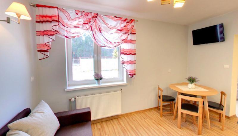 Apartamenty Sodki Zaktek