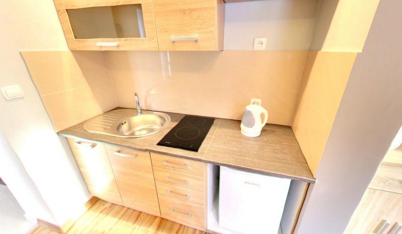 Apartamenty Sodki Zaktek