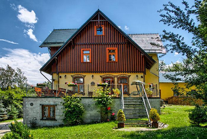 Villa Chatka Puchatka