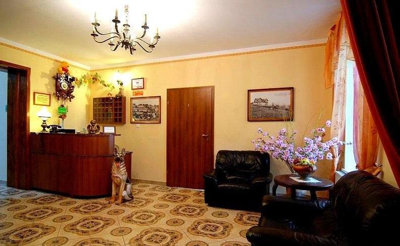 Villa Chatka Puchatka
