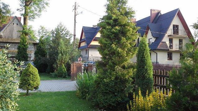 Pokoje Gocinne U Halinki