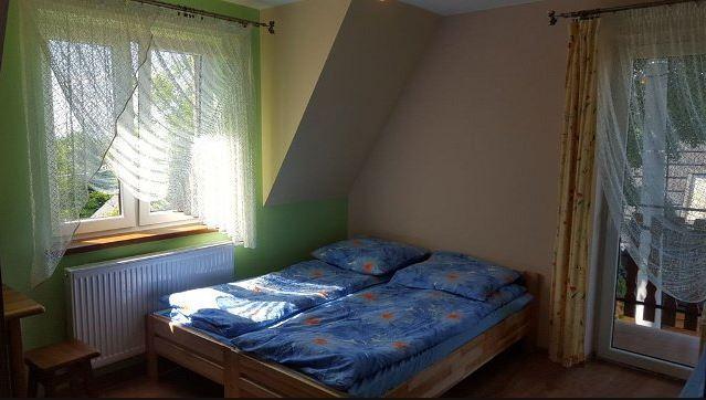 Pokoje Gocinne U Halinki