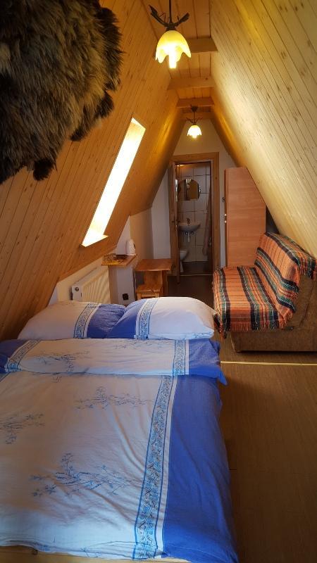 Pokoje Gocinne U Halinki