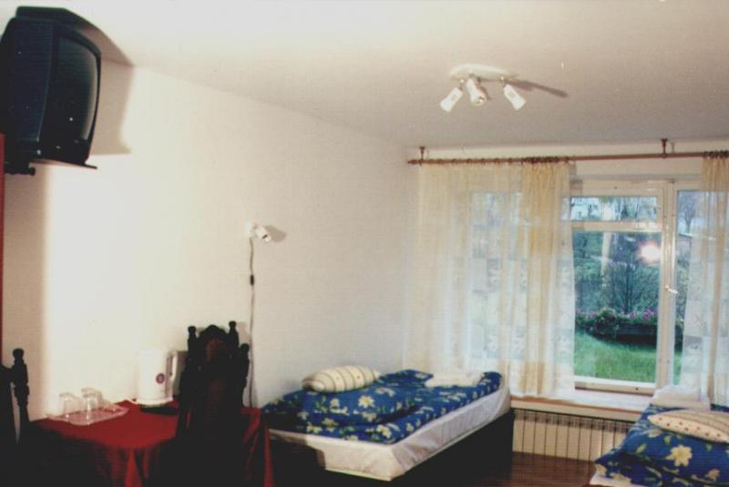 Krynica-Zdrj Noclegi