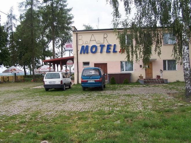 Motel Grajewo