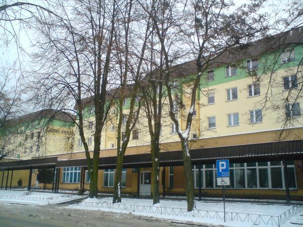 Pokoje w Hajnwce