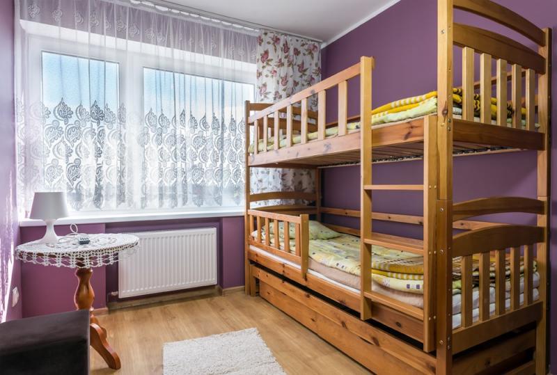 Pokoje Gocinne u Reginy