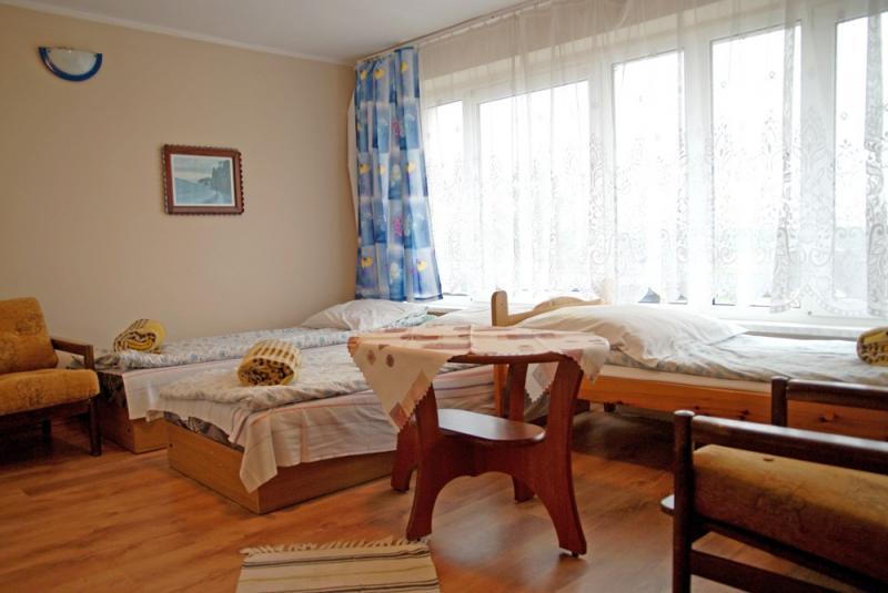 Pokoje Gocinne u Reginy