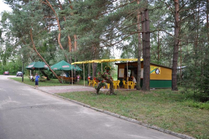 Orodek wypoczynkowy Pod Sosn