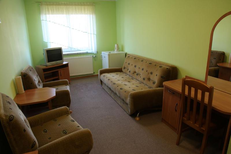 Hostel Wigry