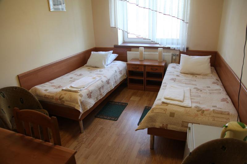 Hostel Wigry