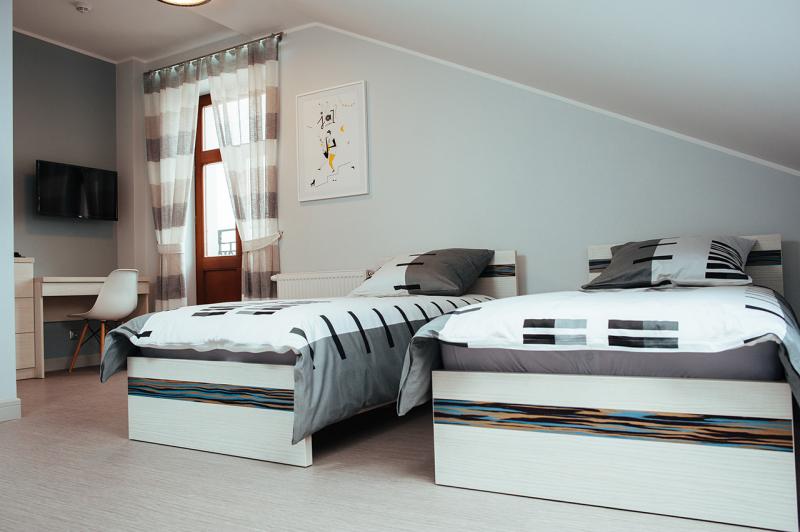 Fresco Hostel