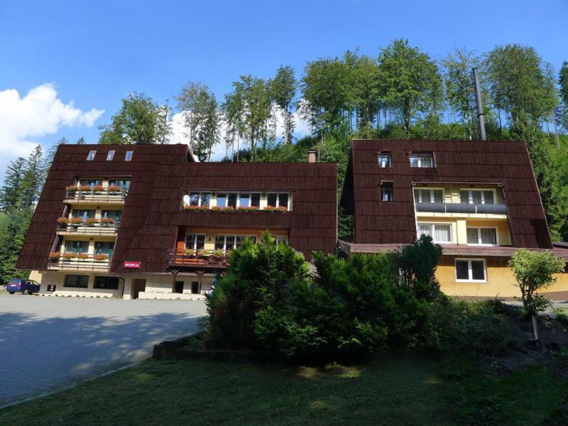 Hotel Granica Korbielw