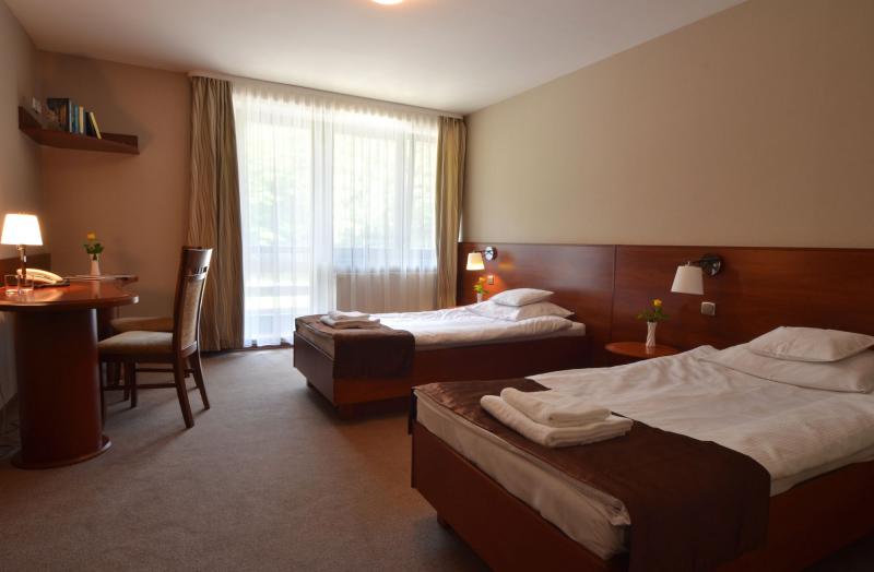 Hotel Granica Korbielw