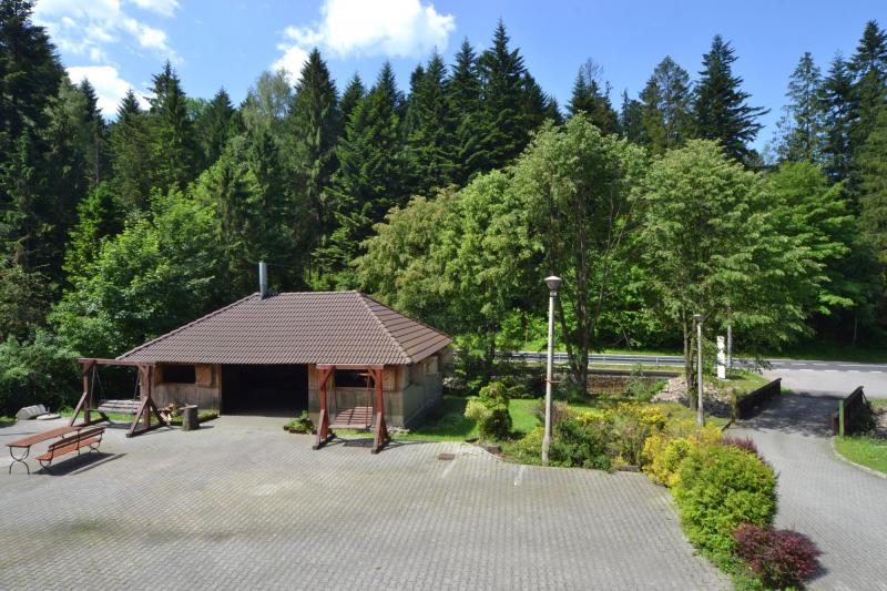 Hotel Granica Korbielw