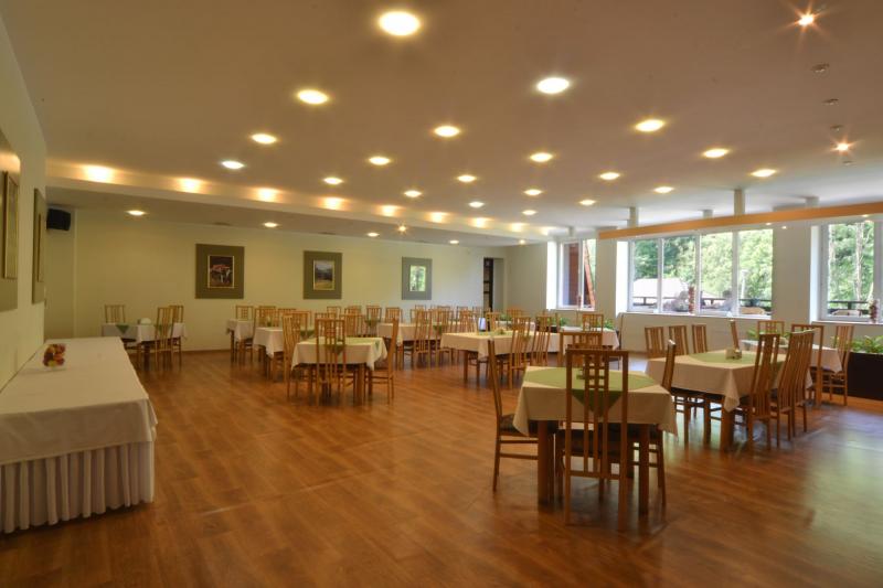 Hotel Granica Korbielw