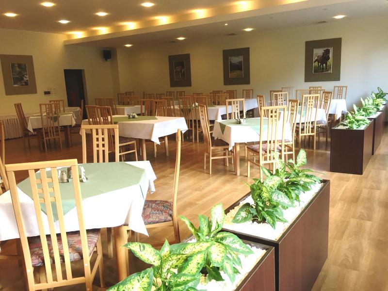 Hotel Granica Korbielw