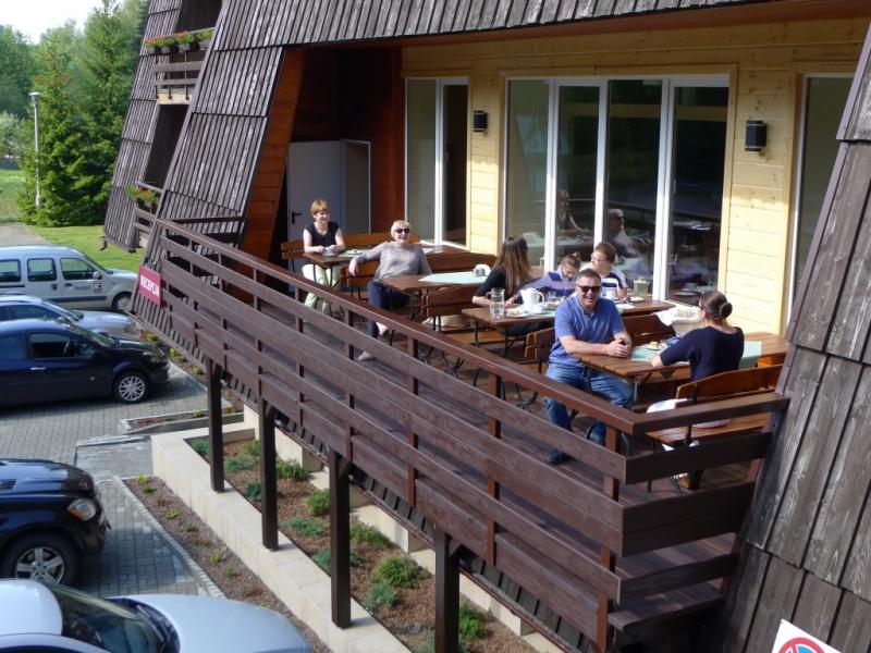 Hotel Granica Korbielw