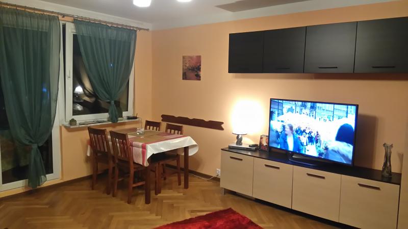 Apartament na Maej