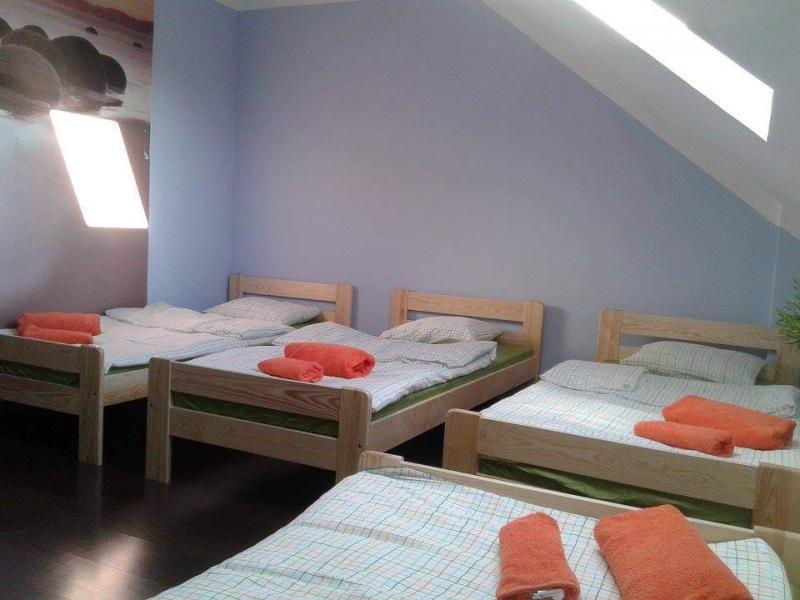 Hostel Leny Zaktek