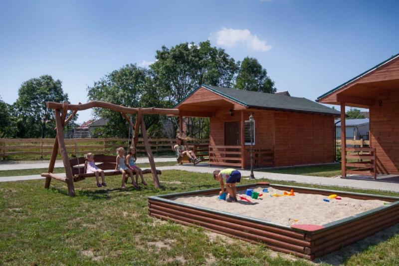 Gospodarstwo Agroturystyczne Cichy Zaktek