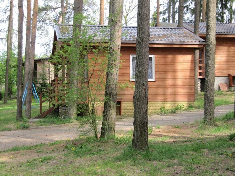 Orodek Domkw Wypoczynkowych Nad Jeziorem Lubie