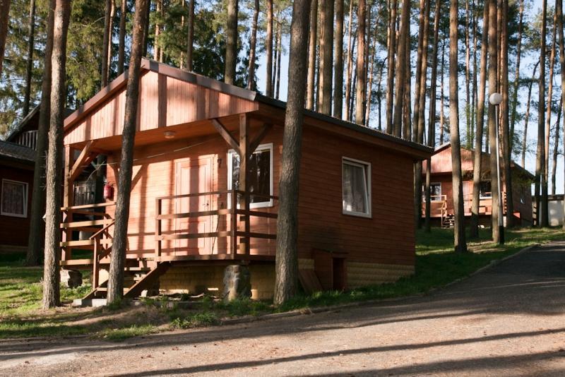 Orodek Domkw Wypoczynkowych Nad Jeziorem Lubie
