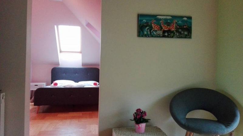 Hostel Mazurska 8a