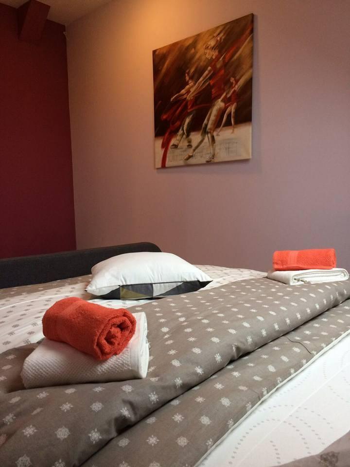 Hostel Mazurska 8a