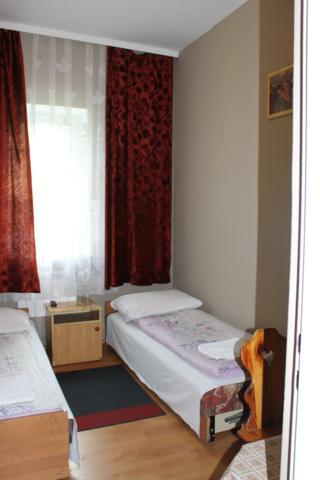 Hotelik nad Stawem