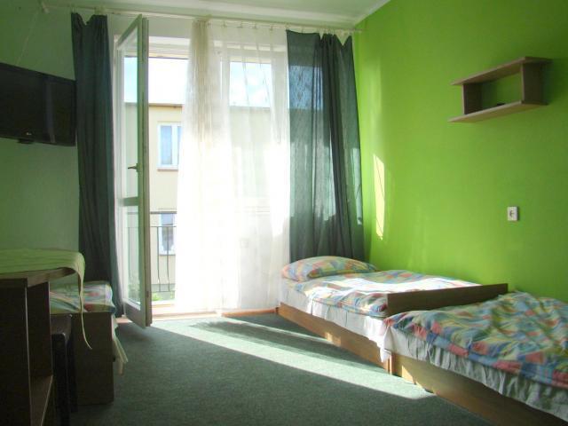 Pokoje Gocinne Wittstock