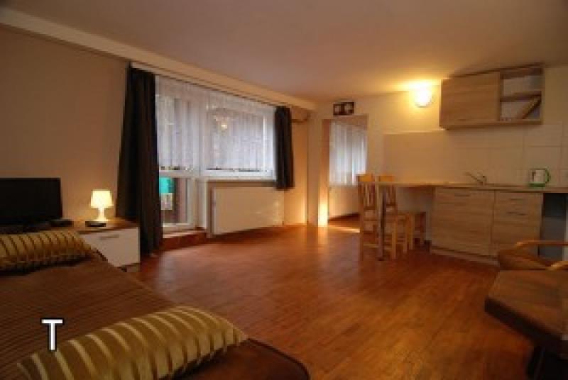 Apartament Tulipanowa