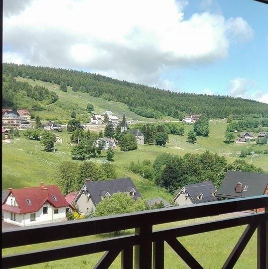 Domek Zieleniec