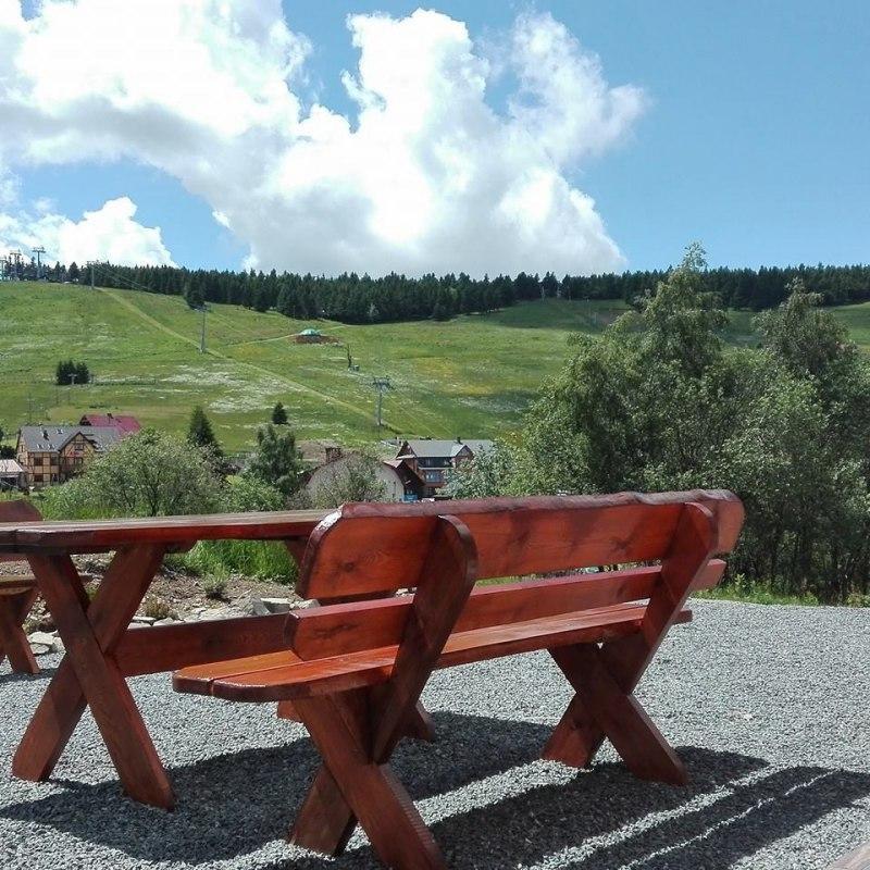 Domek Zieleniec
