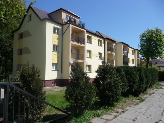 Pokoje Basztowa i Komandorska