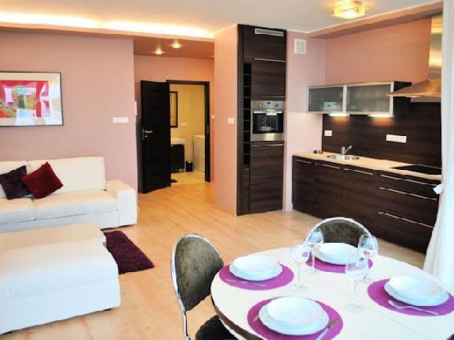 Apartamenty w Poznaniu