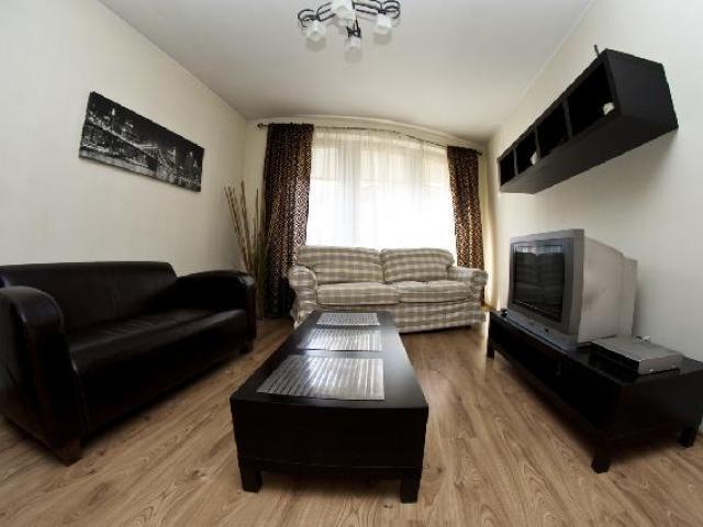 Apartamenty w Poznaniu