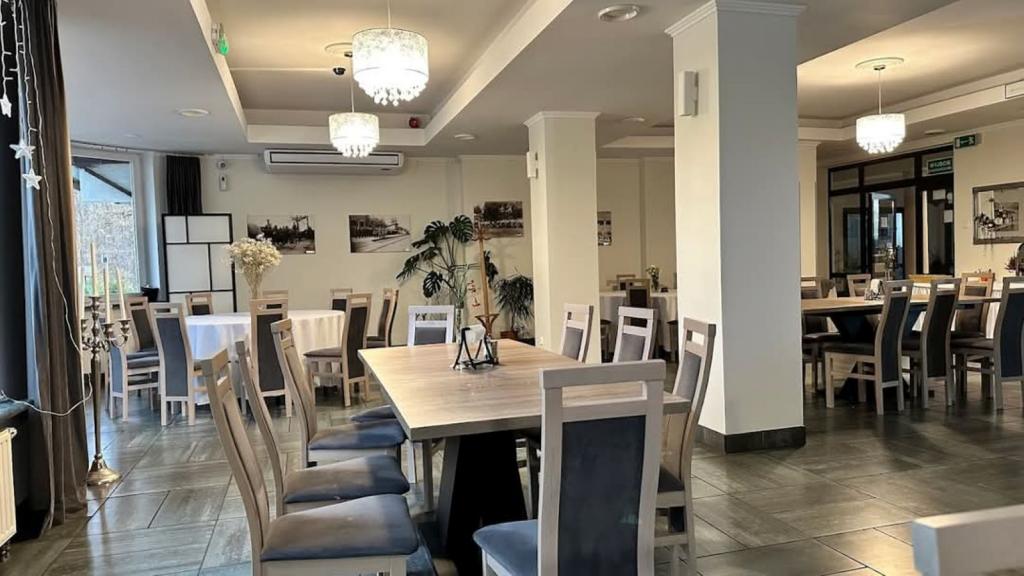 Orodek Hotelowo-Szkoleniowy Krechowiak