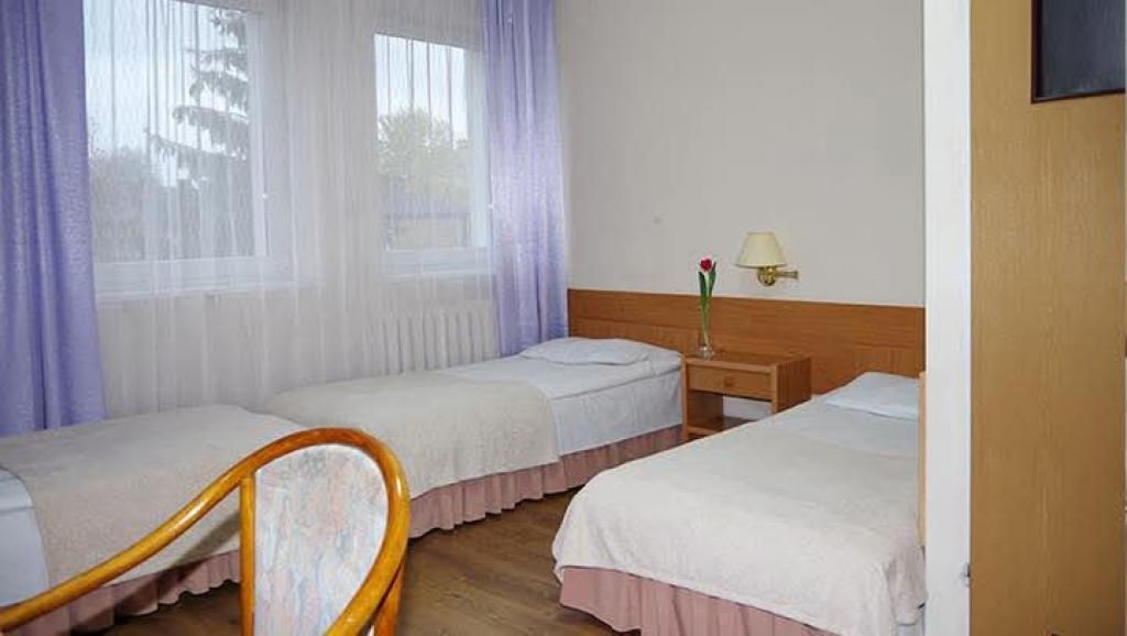 Orodek Hotelowo-Szkoleniowy Krechowiak