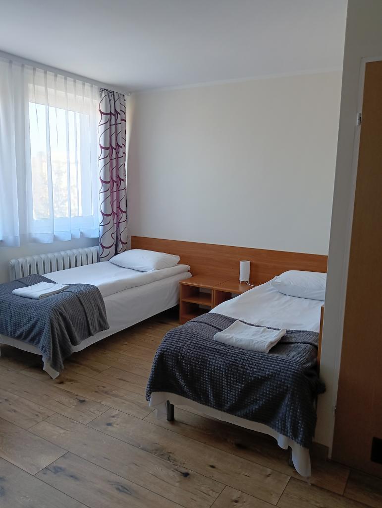 Orodek Hotelowo-Szkoleniowy Krechowiak