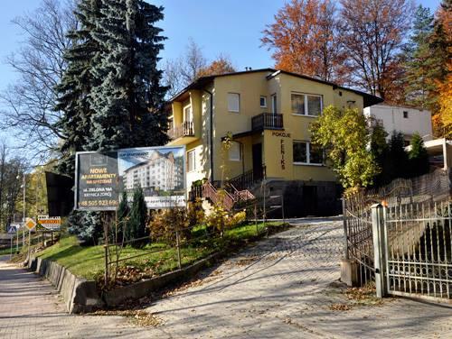 Pokoje Gocinne Feniks
