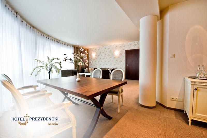 Komfortowy Hotel Prezydencki w Rzeszowie
