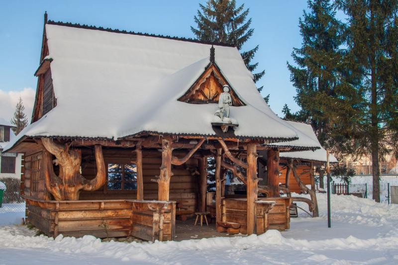 Gralska Przysta