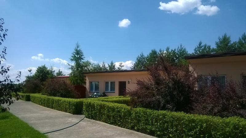 Domki letniskowe Marcin