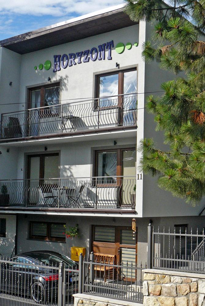 Apartamenty Horyzont