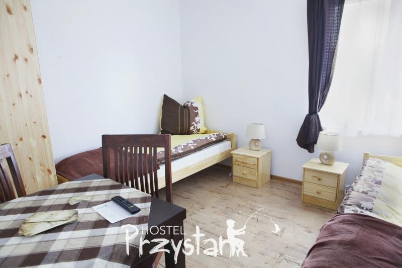 Hostel Przysta