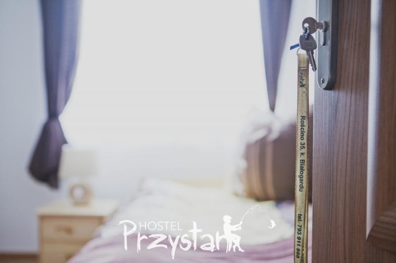 Hostel Przysta