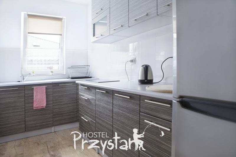Hostel Przysta