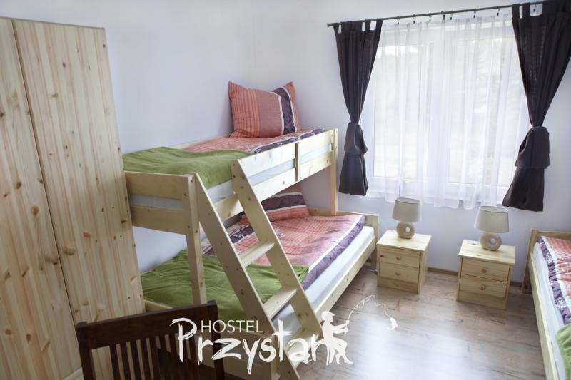 Hostel Przysta