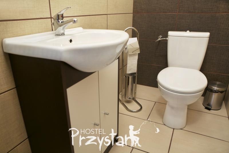 Hostel Przysta